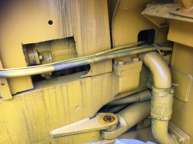 CATERPILLAR 966C