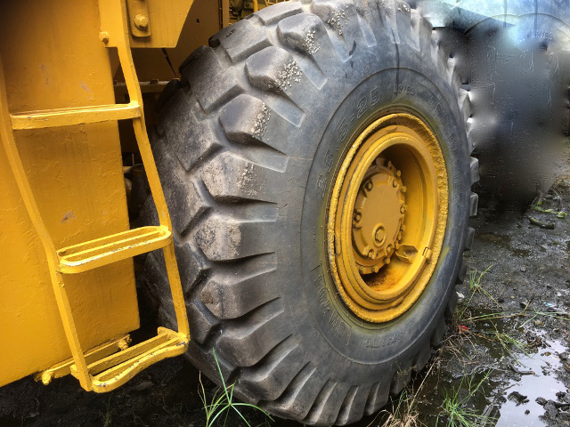 CATERPILLAR 966C