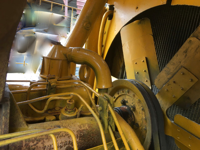 CATERPILLAR 966C