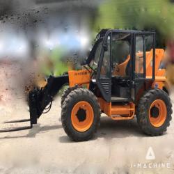 Forklifts JCB 525-67 Telehandler MALAYSIA, SELANGOR