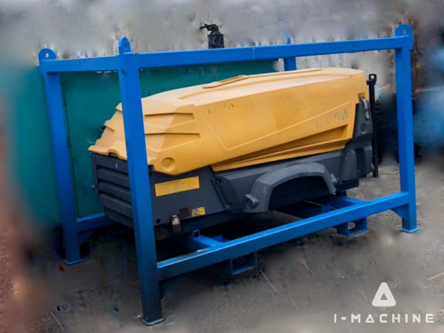 ATLAS COPCO 185CFM