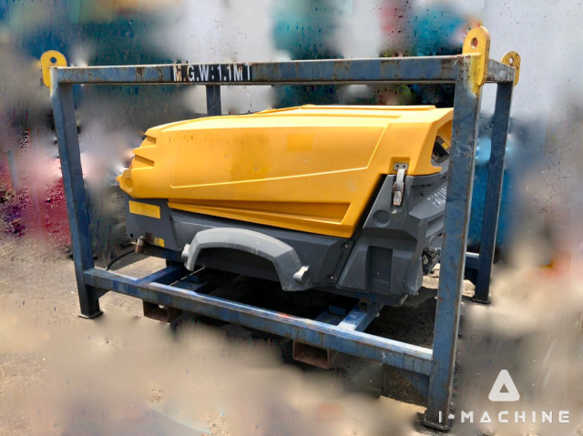 ATLAS COPCO 185CFM