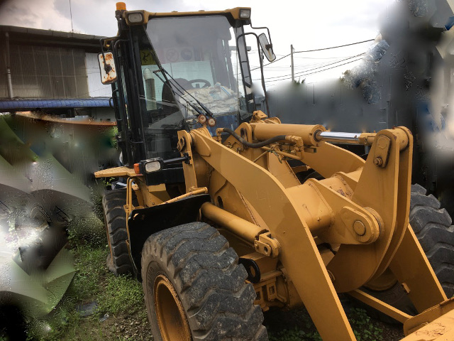 CATERPILLAR 924Gz