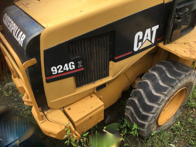 CATERPILLAR 924Gz