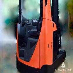 Forklifts BT BRE200.00 Reach Truck MALAYSIA, SELANGOR
