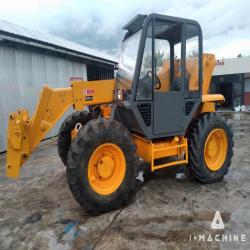 Forklifts JCB 535-67 Telehandler THAILAND, Nong Waeng