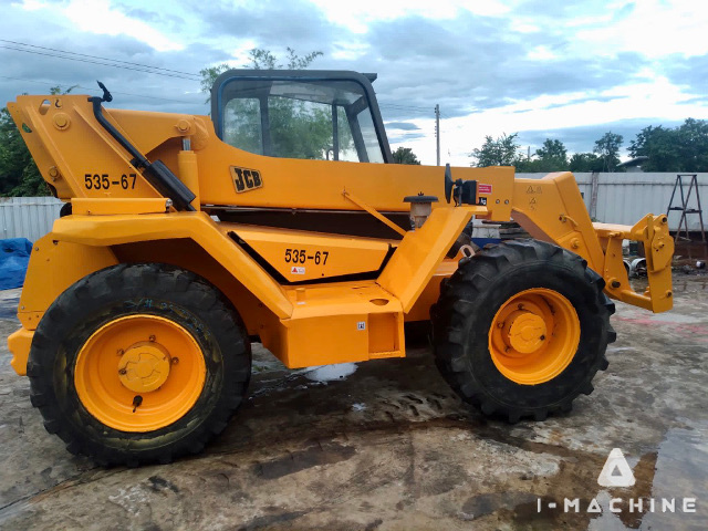 JCB 535-67