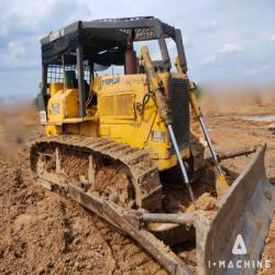 Bulldozers CATERPILLAR D6DLS Bulldozer MALAYSIA, JOHOR