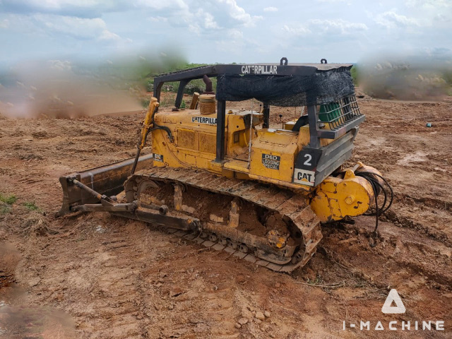 CATERPILLAR D6DLS