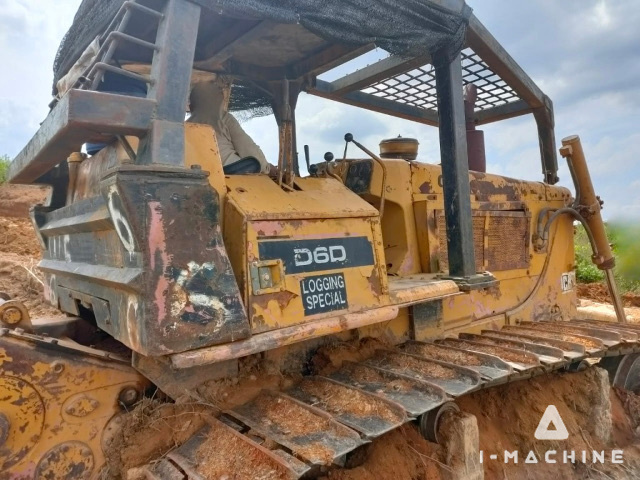 CATERPILLAR D6DLS