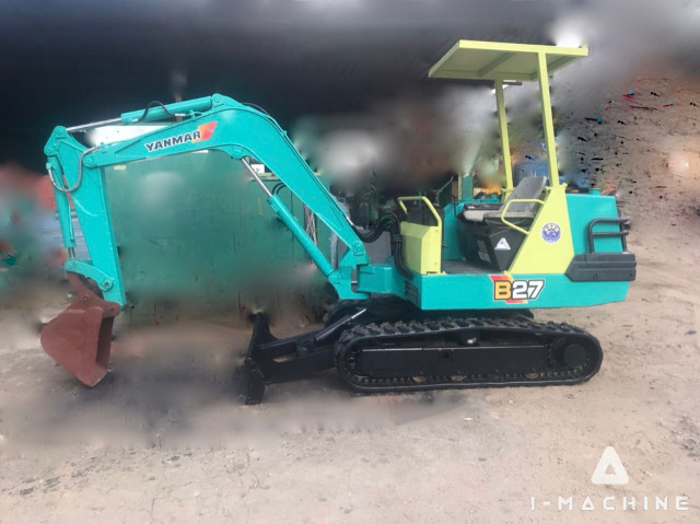 YANMAR B27