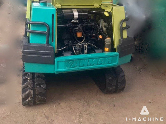 YANMAR B27