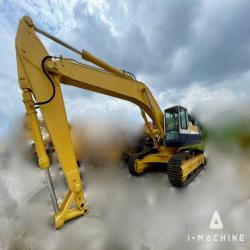 Excavator KOMATSU PC400-5 Crawler Excavator MALAYSIA, SELANGOR