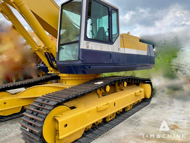 KOMATSU PC400-5