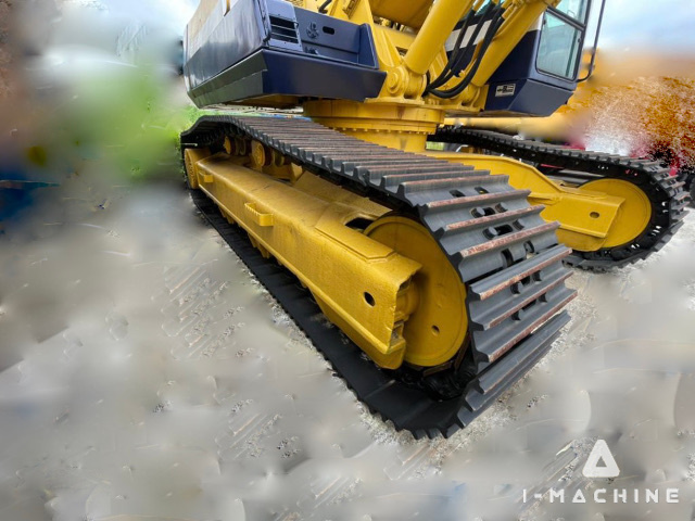 KOMATSU PC400-5