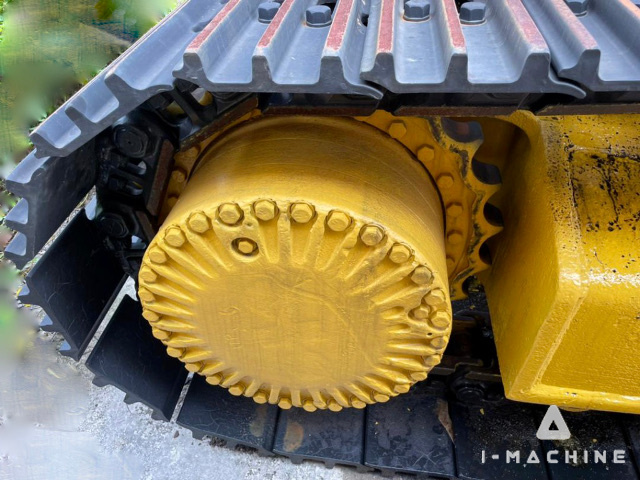 KOMATSU PC400-5