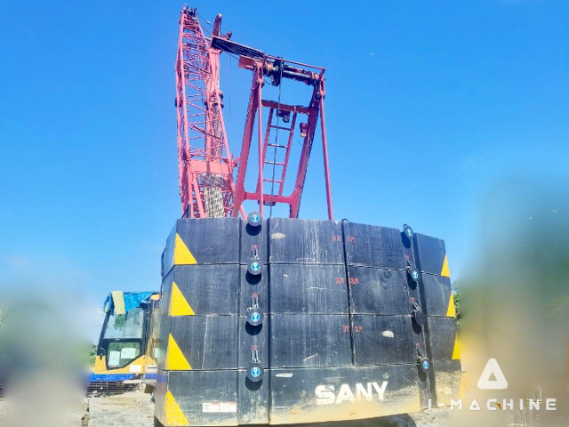 SANY SCC900A