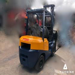 Forklifts TCM FD30 Diesel Forklift MALAYSIA, JOHOR
