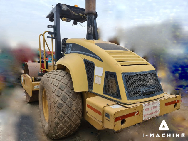 CATERPILLAR CS563E
