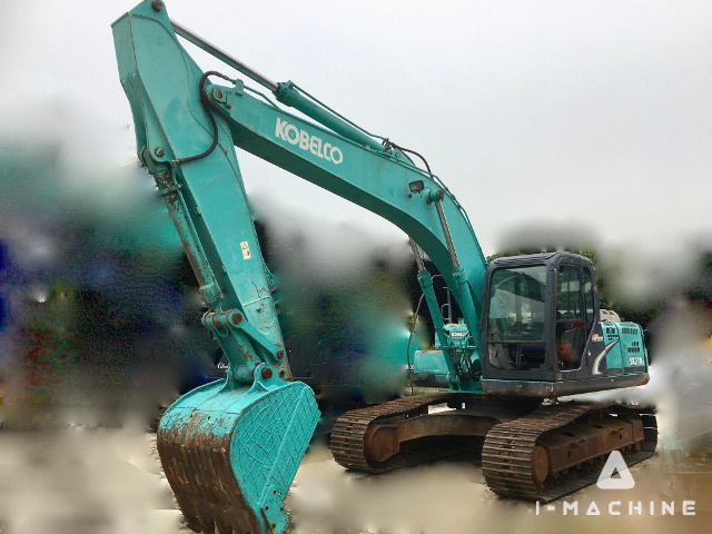 KOBELCO SK210LC-8