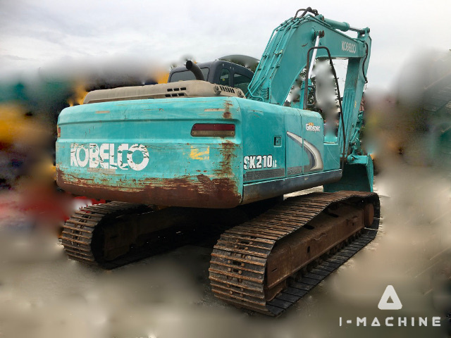 KOBELCO SK210LC-8