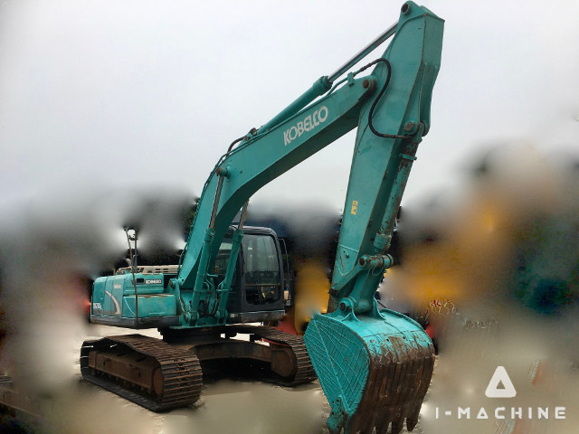 KOBELCO SK210LC-8