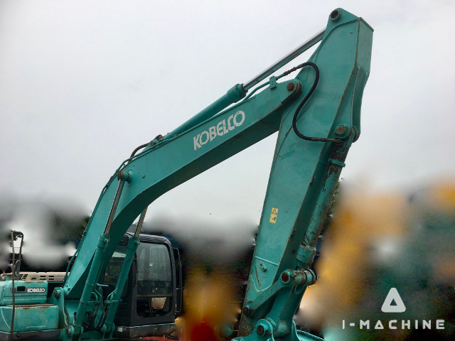 KOBELCO SK210LC-8