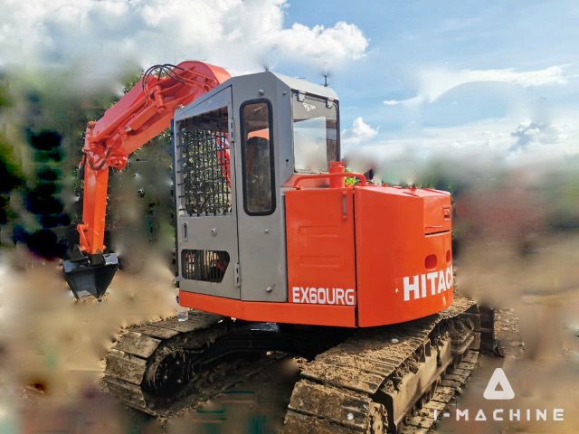 HITACHI EX60URG