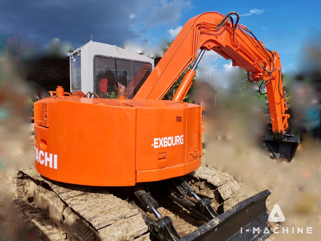 HITACHI EX60URG