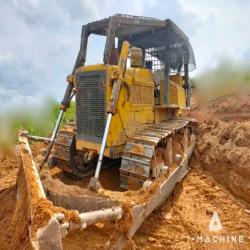 Bulldozers CATERPILLAR D6DLS Bulldozer MALAYSIA, JOHOR