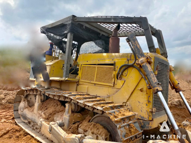 CATERPILLAR D6DLS