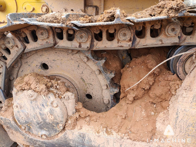 CATERPILLAR D6DLS