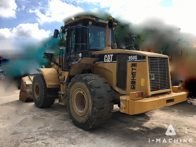 CATERPILLAR 950G2