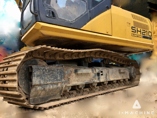 SUMITOMO SH210-5