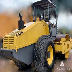 Road Machines BOMAG BW211D-4 Vibration Roller MALAYSIA, SELANGOR