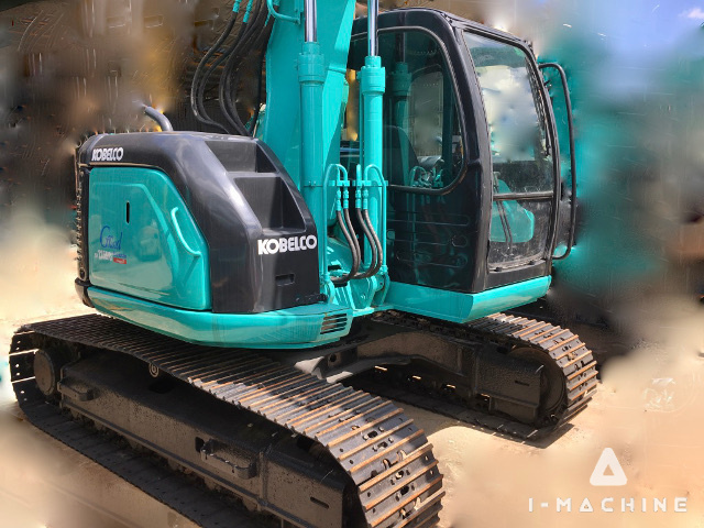 KOBELCO SK115SR