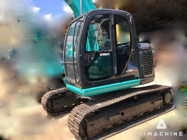 KOBELCO SK115SR