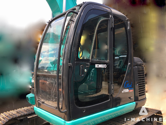 KOBELCO SK115SR