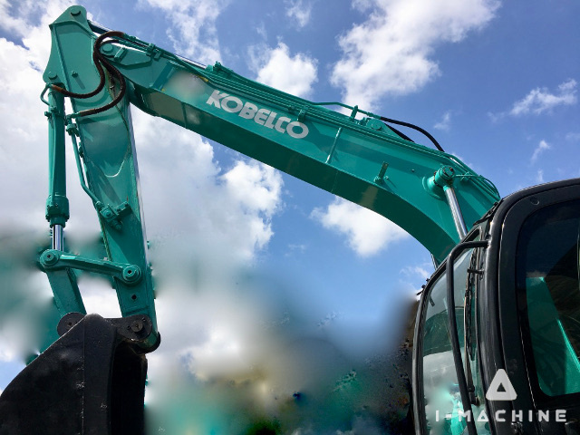 KOBELCO SK115SR