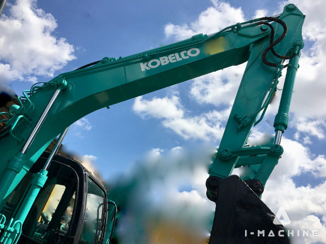 KOBELCO SK115SR