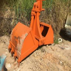 Attachments  YS13 Clameshell bucket MALAYSIA, JOHOR