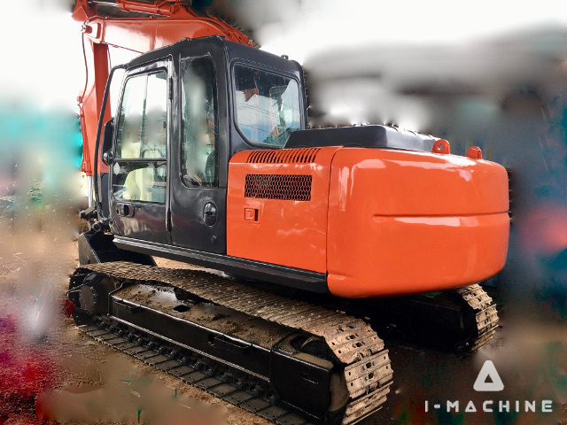 HITACHI ZX120-1