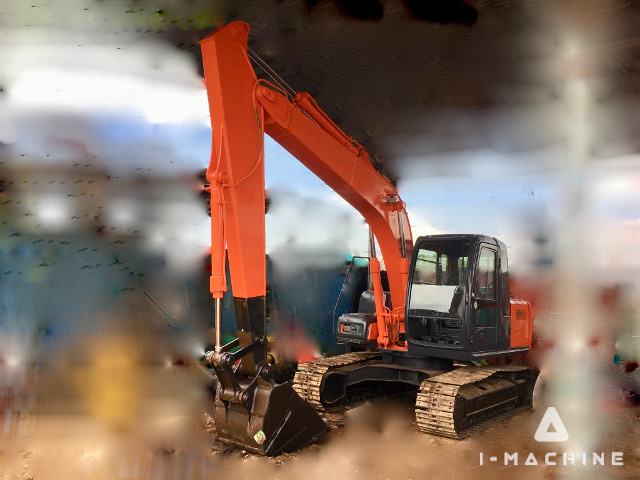 HITACHI ZX120-1