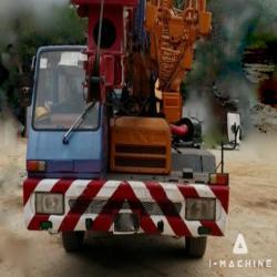 Cranes P&H T250 Mobile Crane MALAYSIA, SELANGOR