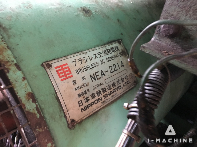 NIPPON SHARYO NES260