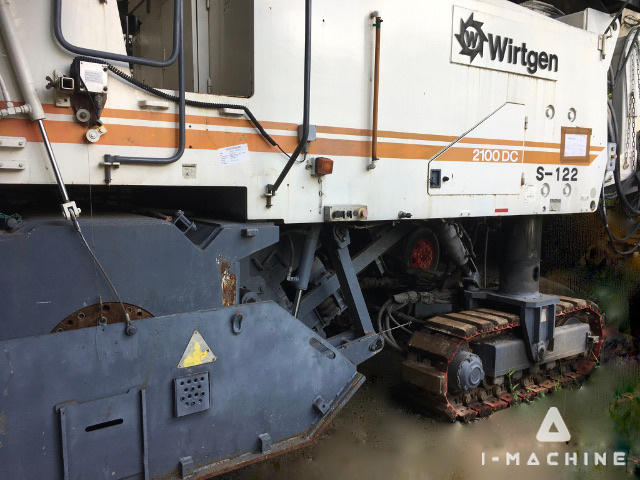 WIRTGEN 2100DC