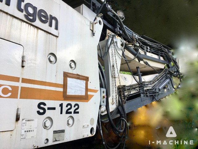 WIRTGEN 2100DC