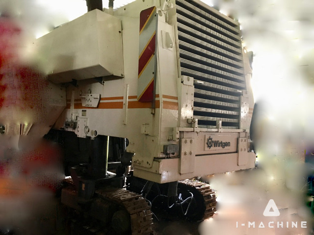 WIRTGEN 2100DC