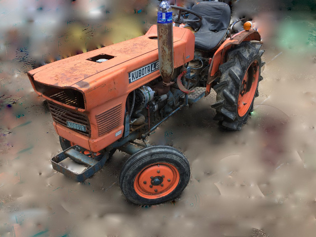 KUBOTA L2201