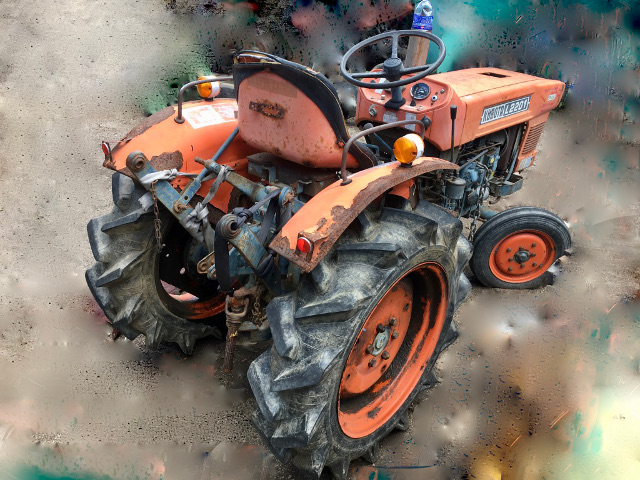 KUBOTA L2201
